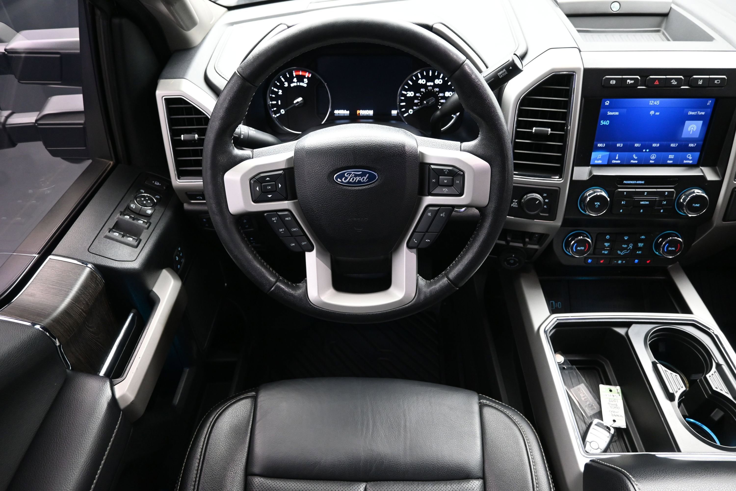 Used 2021 Ford F250 Lariat AWD/4WD image 25