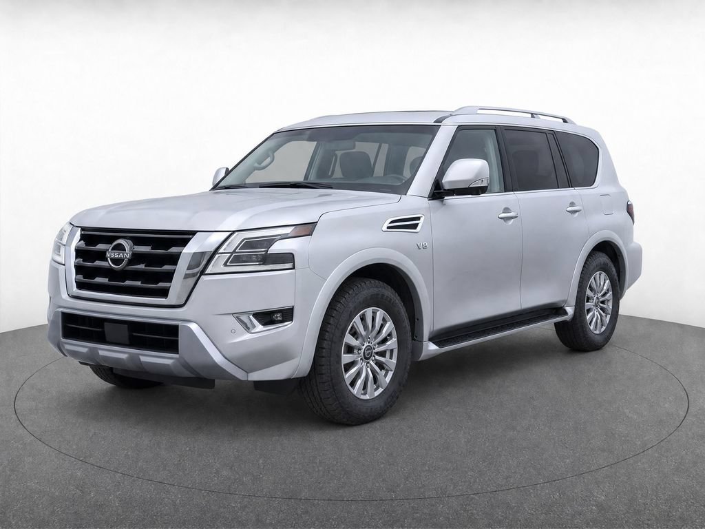 Used 2022 Nissan Armada SV