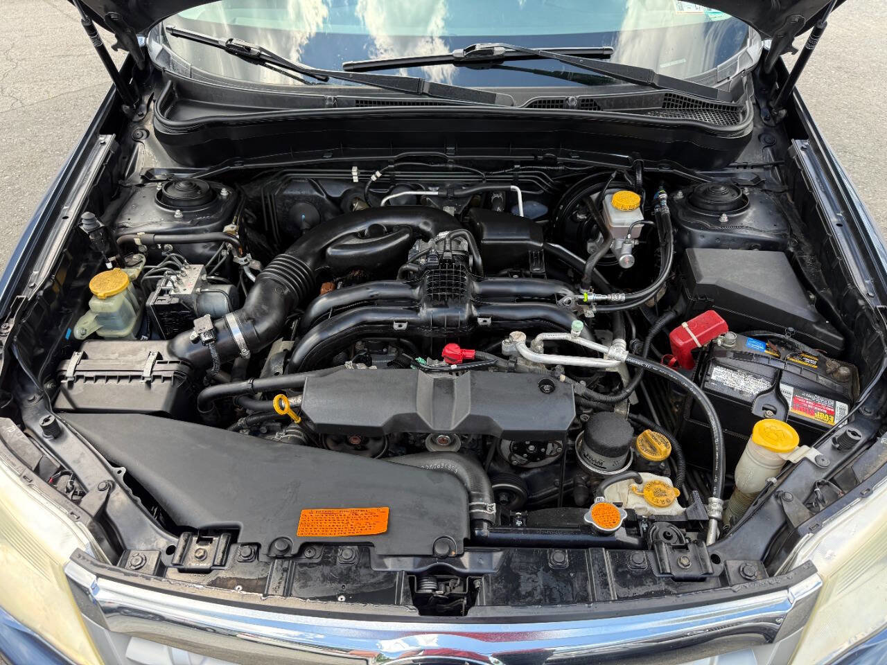 Used 2011 Subaru Forester 2.5X AWD/4WD image 33