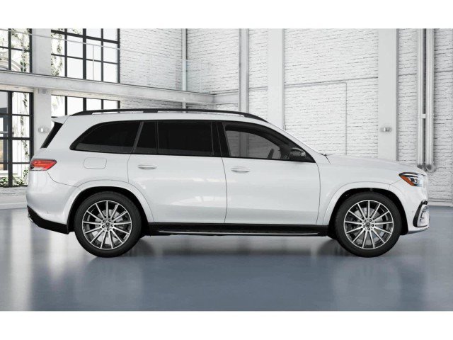 New 2025 Mercedes-Benz GLS 580 4MATIC image 15