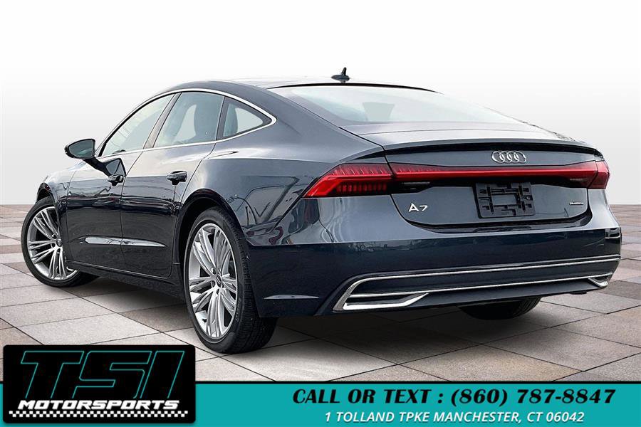 Used 2019 Audi A7 3.0T Prestige w/ Prestige Package image 13