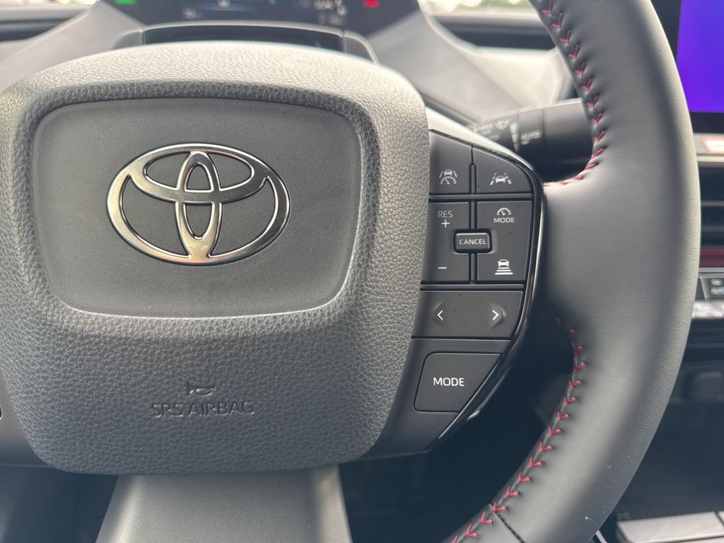 Used 2026 Toyota Prius Plug-In Hybrid FWD image 16
