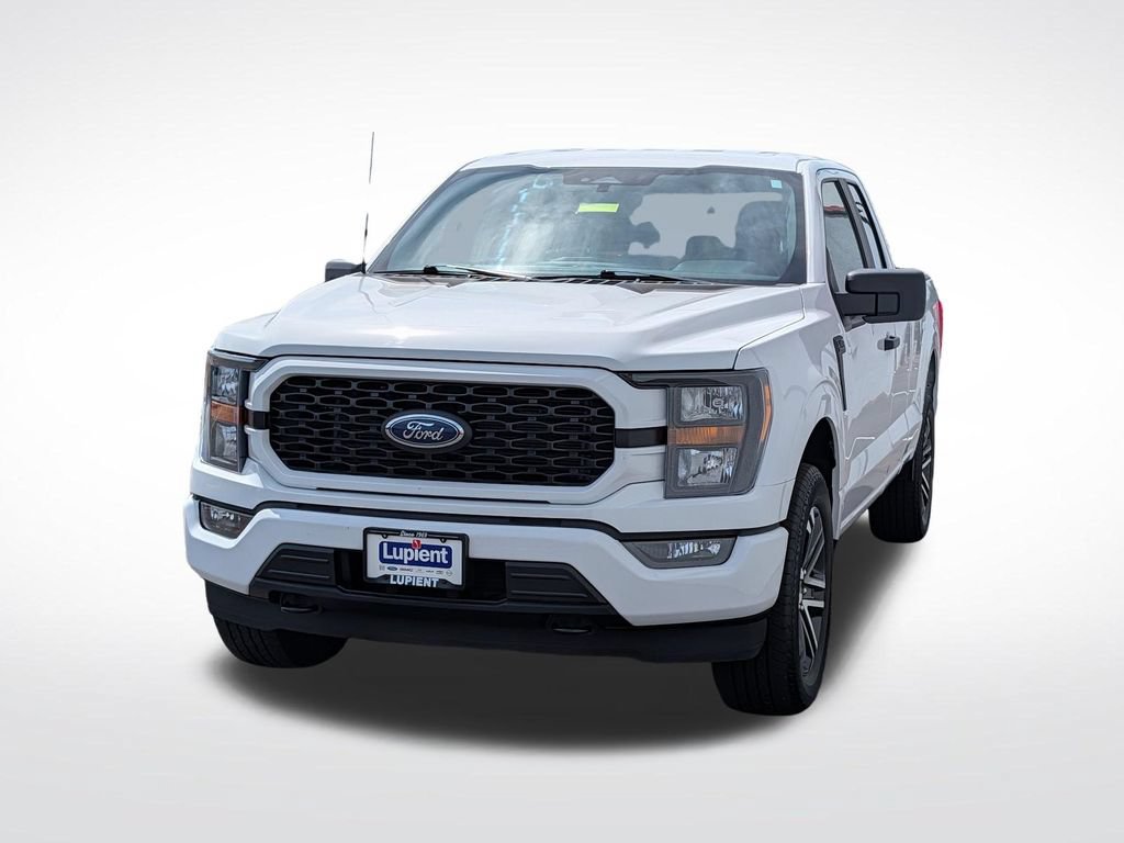 Used 2023 Ford F150 XL w/ STX Appearance Package AWD/4WD image 9