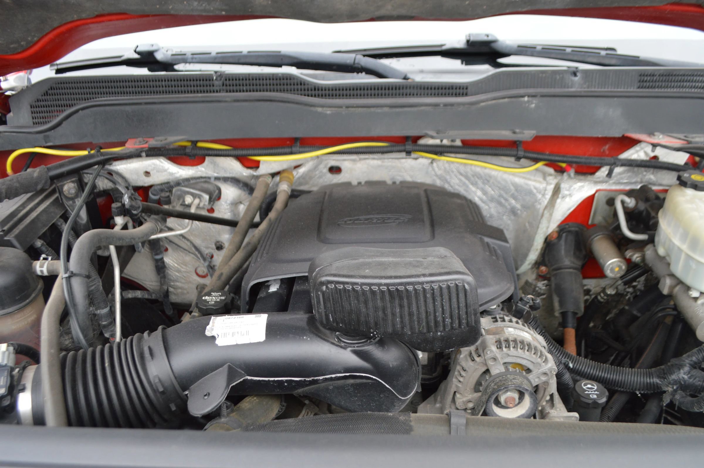 Used 2015 Chevrolet Silverado 2500 W/T w/ WT Fleet Convenience Package image 28