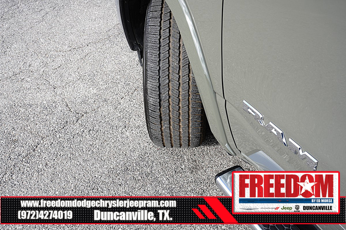 Used 2026 RAM 1500 Big Horn AWD/4WD image 43