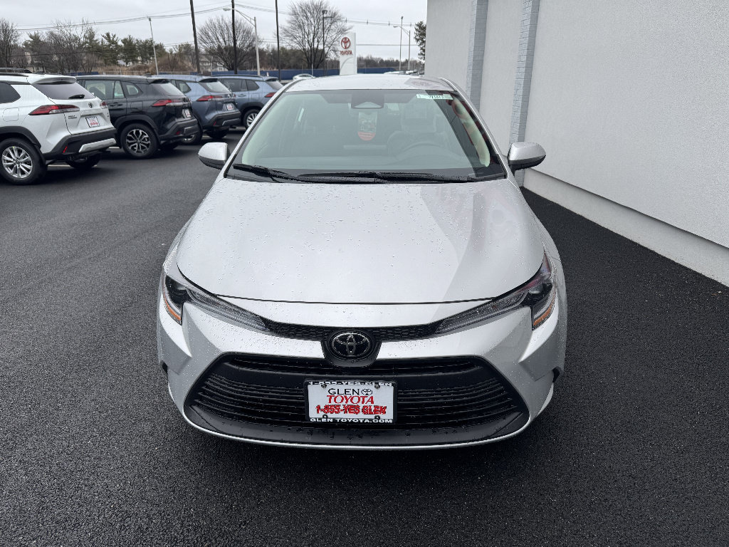 New 2026 Toyota Corolla LE w/ LE Premium Package FWD image 3