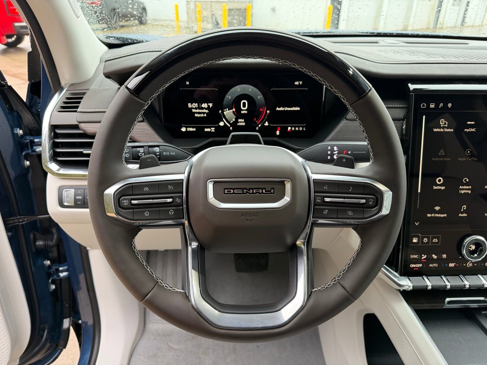 New 2026 GMC Acadia Denali w/ Super Cruise Package AWD/4WD image 13