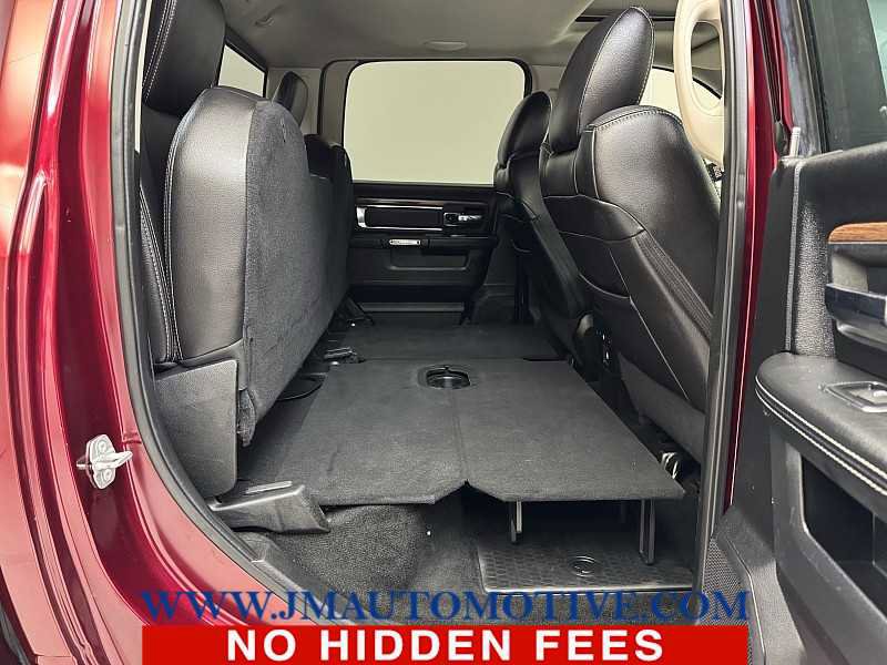 Used 2016 RAM 1500 Laramie w/ Convenience Group image 18