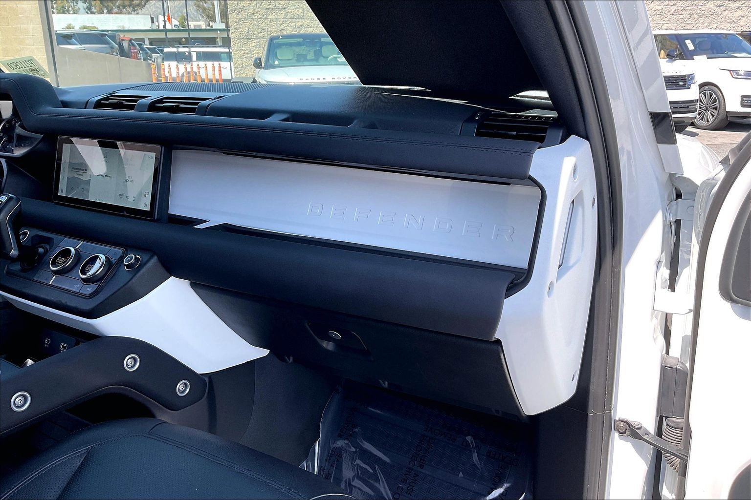 Certified 2023 Land Rover Defender 110 S image 18