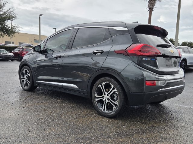 Certified 2020 Chevrolet Bolt Premier FWD image 5