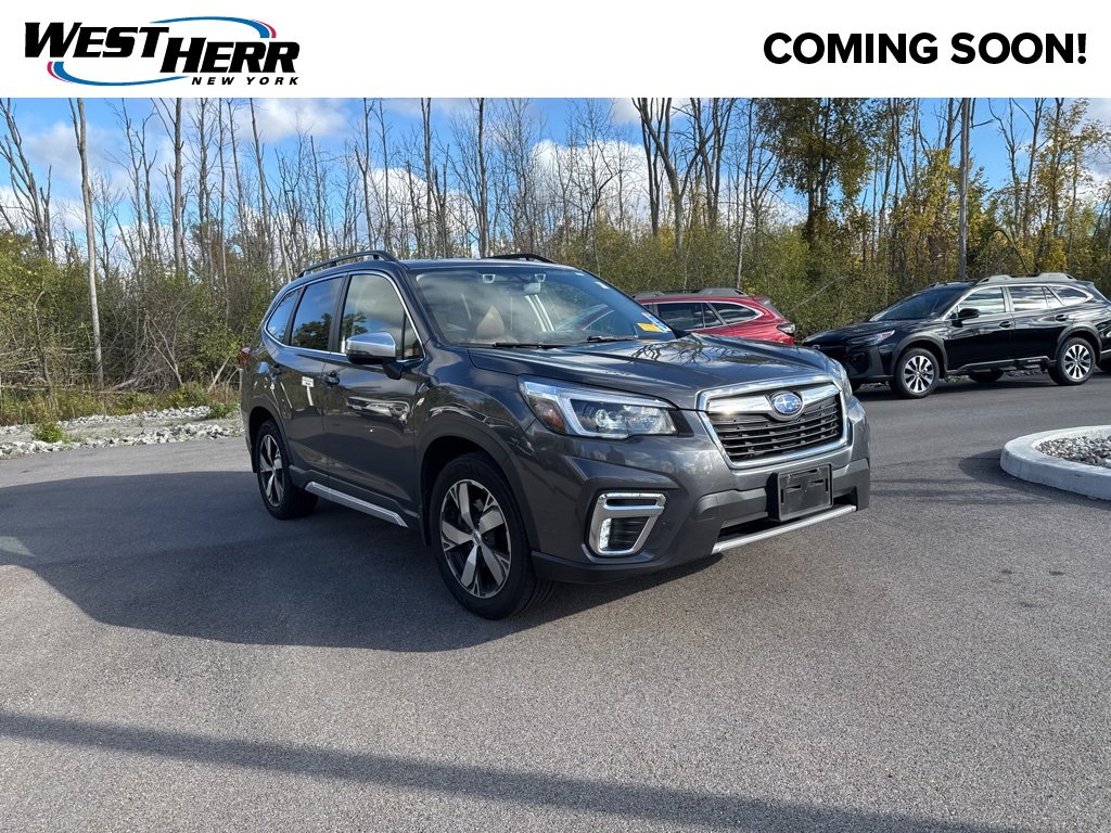 Used 2021 Subaru Forester Touring