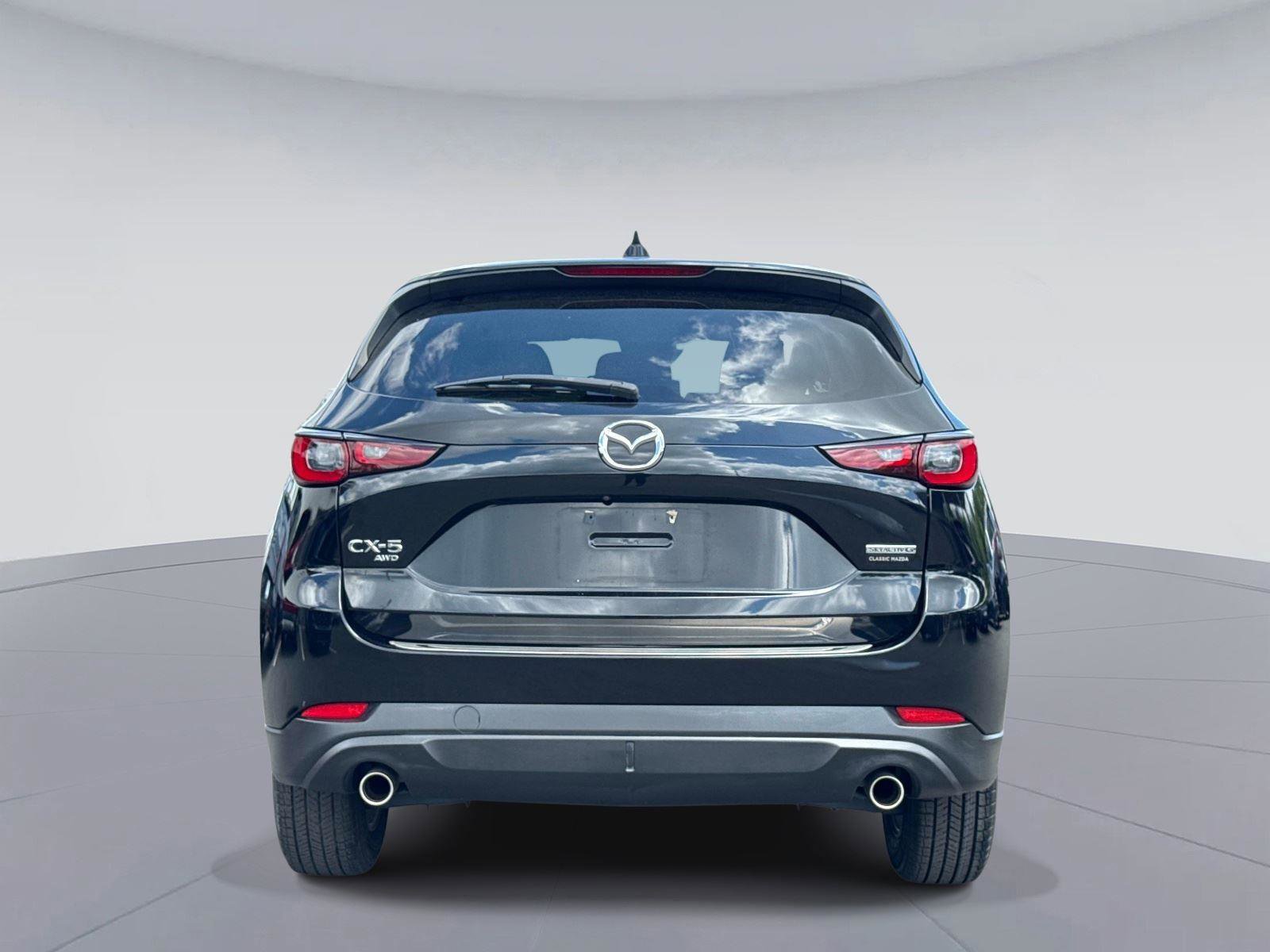 Certified 2023 MAZDA CX-5 AWD 2.5 S w/ Select Package image 4