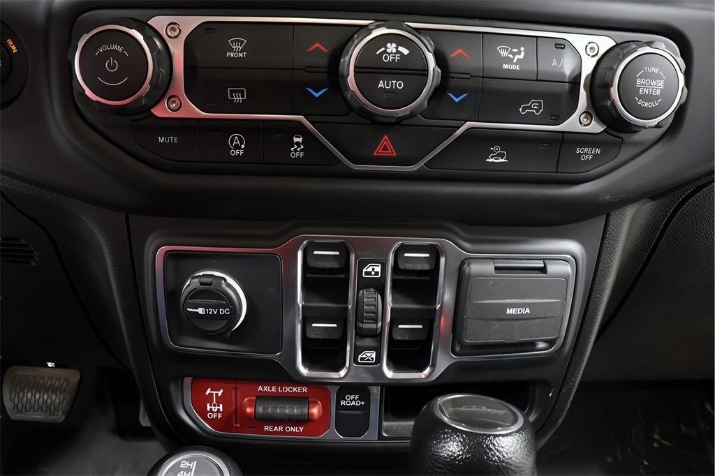 Used 2021 Jeep Gladiator Mojave w/ Trailer Tow Package image 10