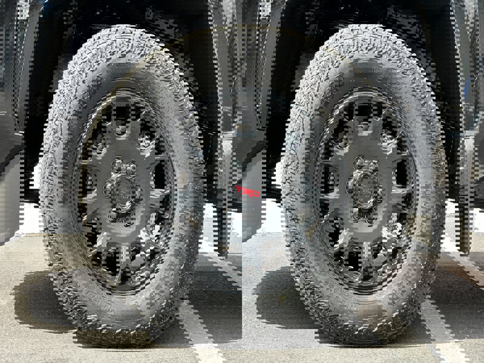 New 2026 Toyota Tacoma SR5 image 22