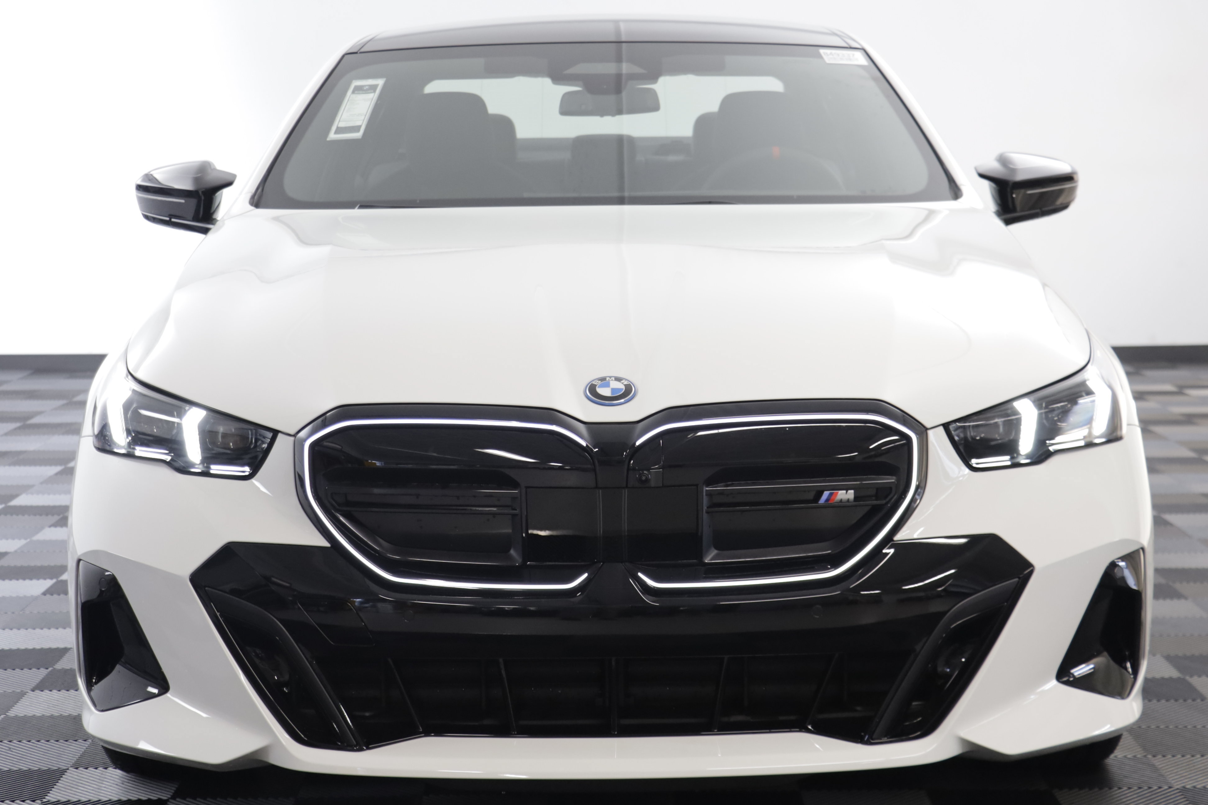 New 2026 BMW i5 M60 w/ Executive Package AWD/4WD image 22