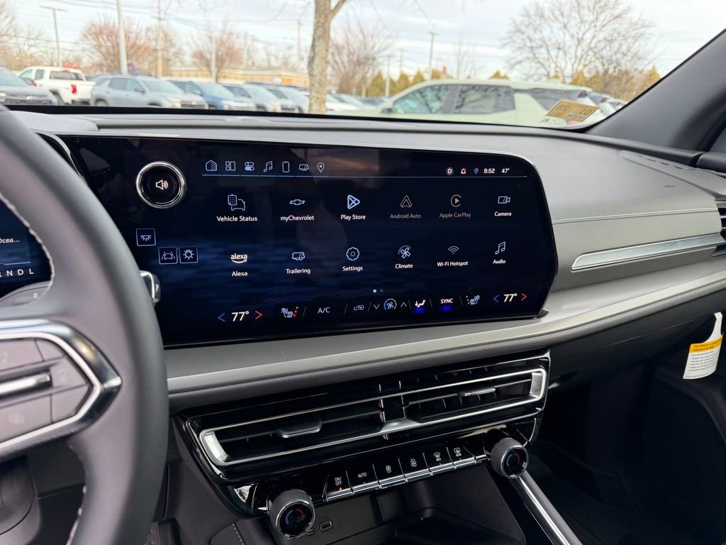 Used 2025 Chevrolet Traverse LT w/ LPO, Floor Liner Package image 14