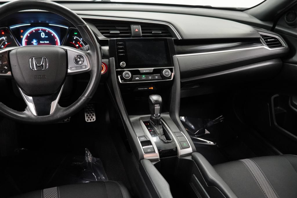 Used 2019 Honda Civic Sport image 24