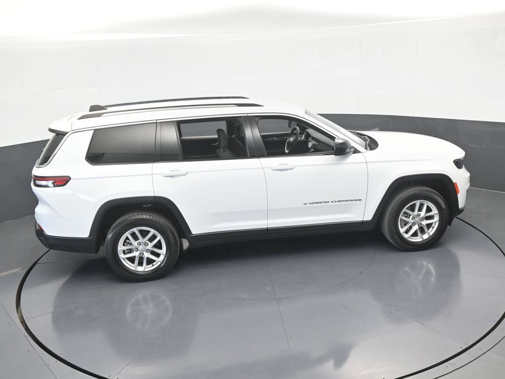 Used 2023 Jeep Grand Cherokee L Laredo w/ Luxury Tech Group I image 55