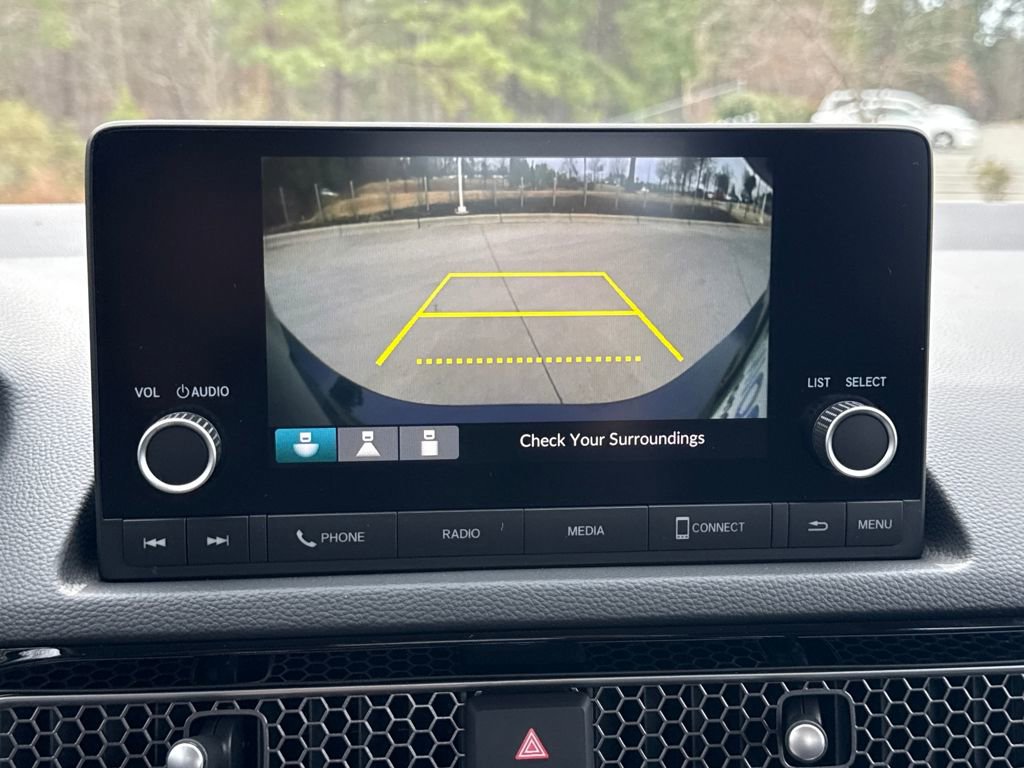 New 2026 Honda Civic LX image 22