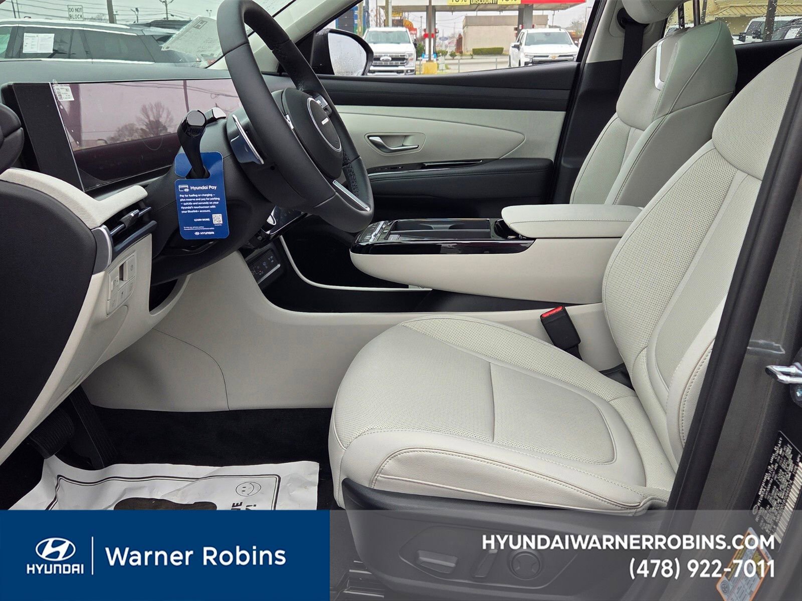 New 2026 Hyundai Tucson Limited image 5