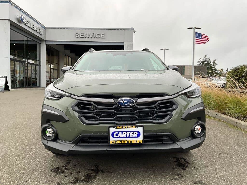 Certified 2025 Subaru Crosstrek 2.5i Limited AWD/4WD image 3