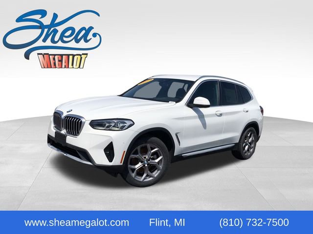 Used 2022 BMW X3 xDrive30i