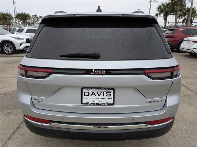 Used 2022 Jeep Grand Cherokee Limited image 5