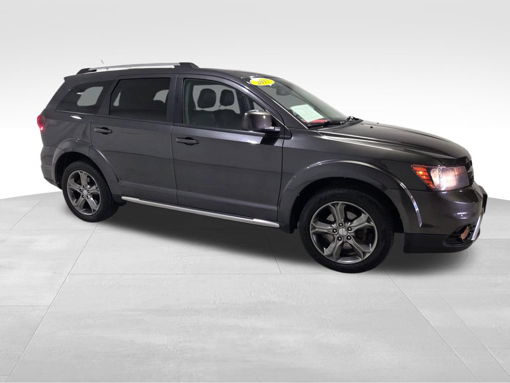 Certified 2017 Dodge Journey Crossroad w/ Popular Equipment Group FWD image 25
