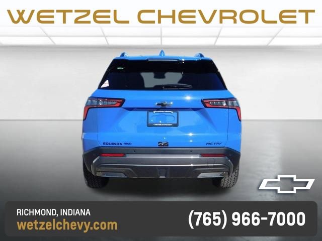New 2026 Chevrolet Equinox ACTIV w/ Convenience Package III AWD/4WD image 4