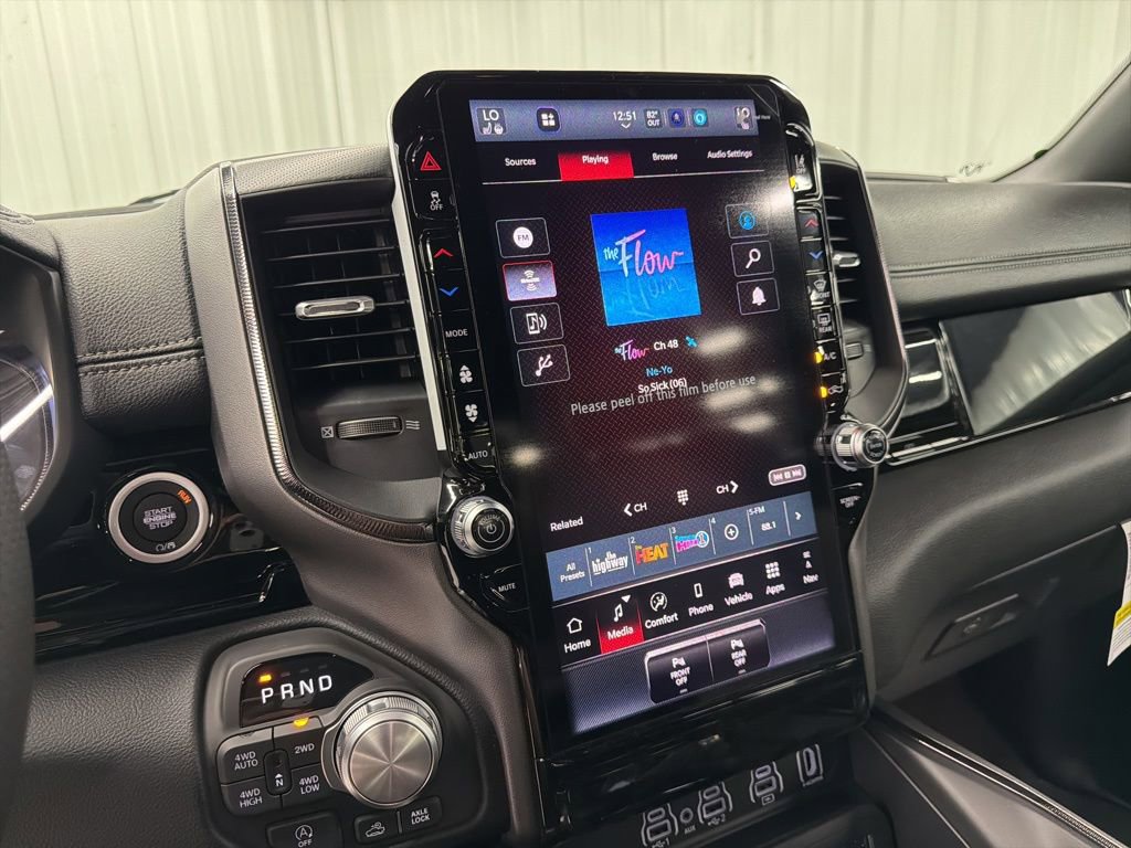 New 2026 RAM 1500 Rebel AWD/4WD image 24