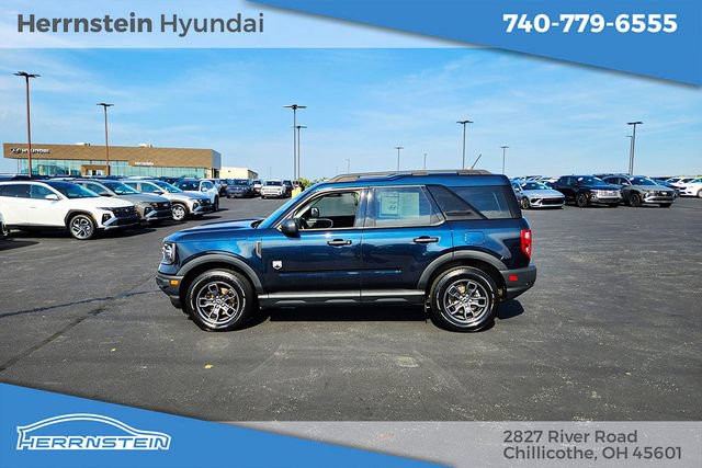 Used 2022 Ford Bronco Sport Big Bend w/ Convenience Package AWD/4WD image 4