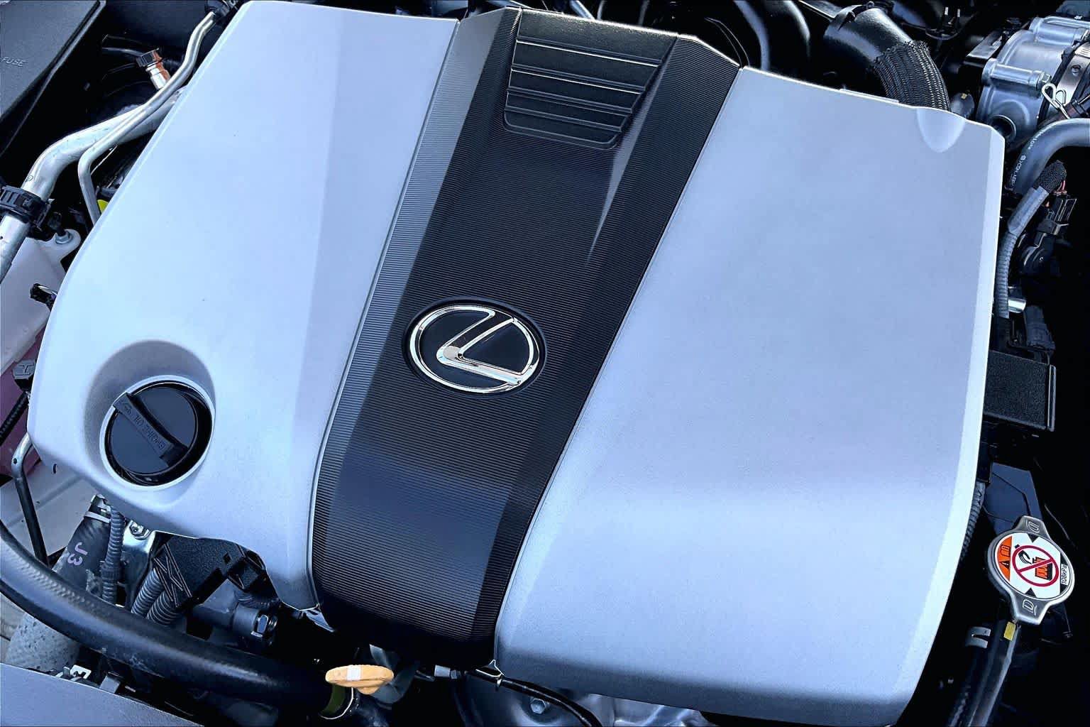 Certified 2024 Lexus ES 350 F Sport w/ Accessory Package (Z1) FWD image 31