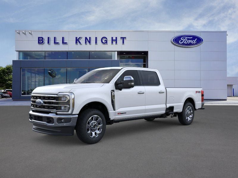 New 2026 Ford F350 King Ranch w/ Chrome Package AWD/4WD image 1