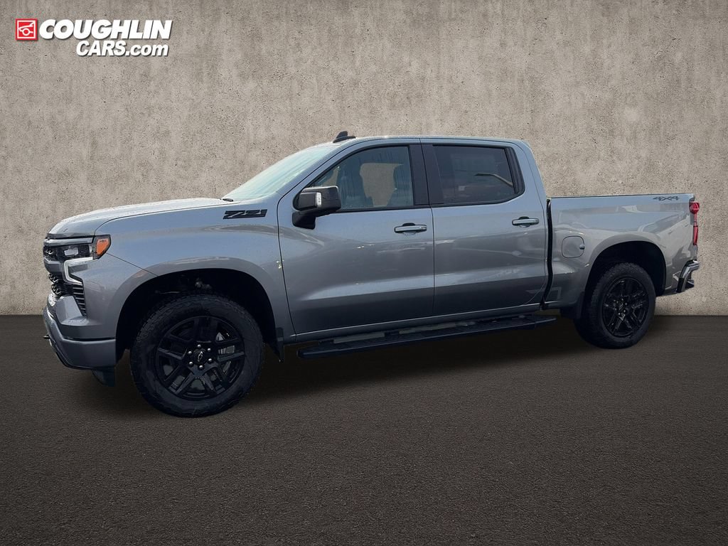 New 2026 Chevrolet Silverado 1500 RST w/ RST All Star Premium Package AWD/4WD image 4