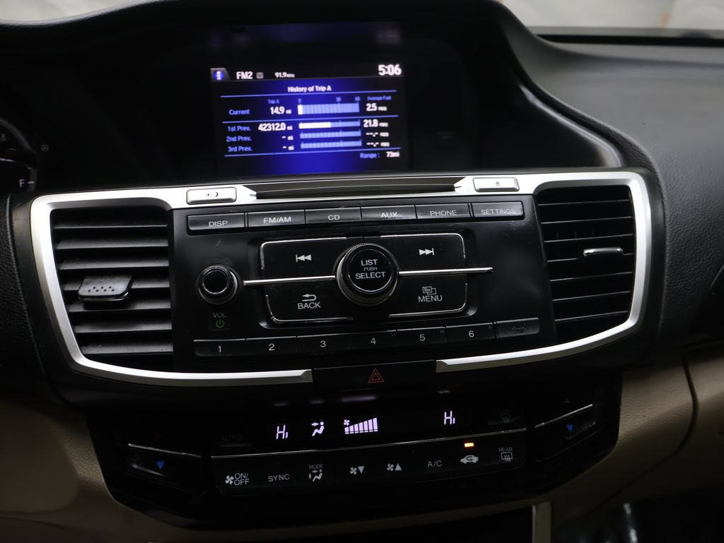 Used 2016 Honda Accord LX image 22