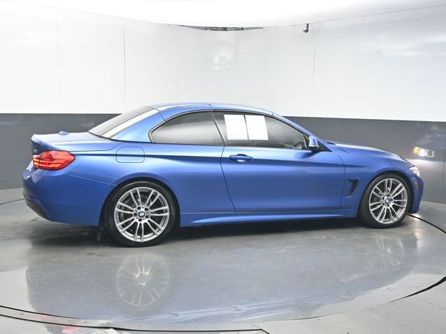 Used 2016 BMW 428i Convertible image 8