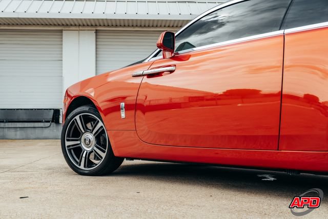 Used 2015 Rolls-Royce Wraith RWD image 32