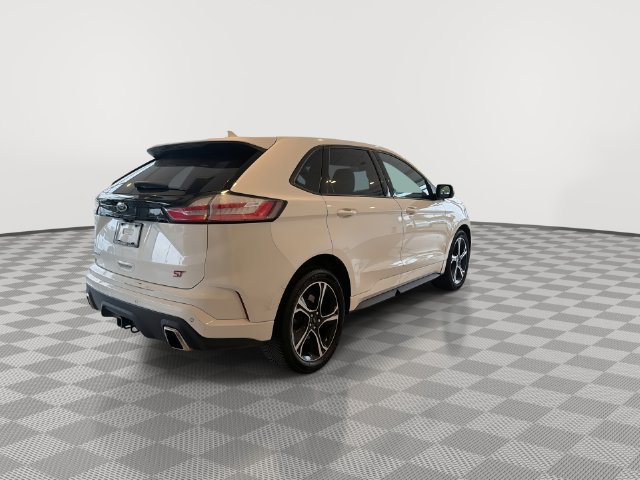 Used 2020 Ford Edge ST w/ Cold Weather Package AWD/4WD image 11