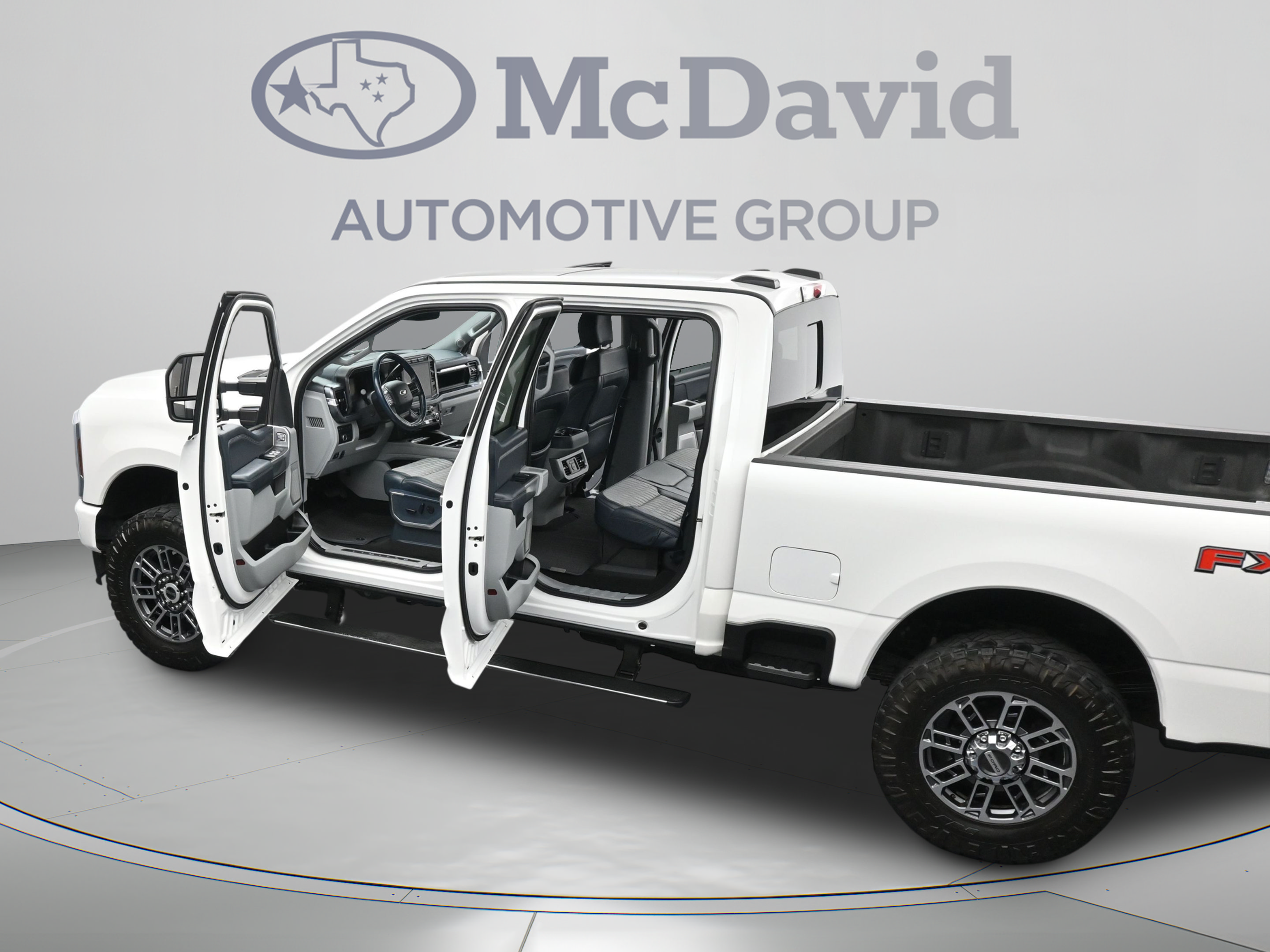 Used 2024 Ford F250 Limited w/ FX4 Off-Road Package AWD/4WD image 45