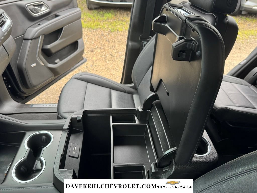 Used 2024 Chevrolet Tahoe LT w/ LT Signature Package AWD/4WD image 30