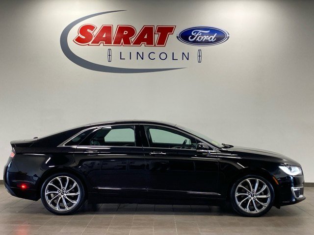 Used 2019 Lincoln MKZ Reserve w/ Reserve Plus Package AWD/4WD image 1