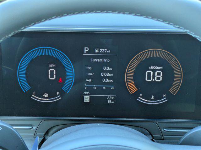 New 2026 Hyundai Kona SEL Sport AWD/4WD image 25