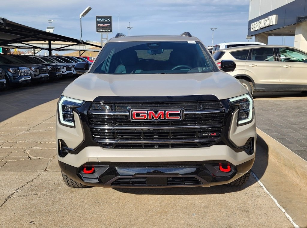 New 2026 GMC Terrain AT4 w/ Convenience Package III image 9