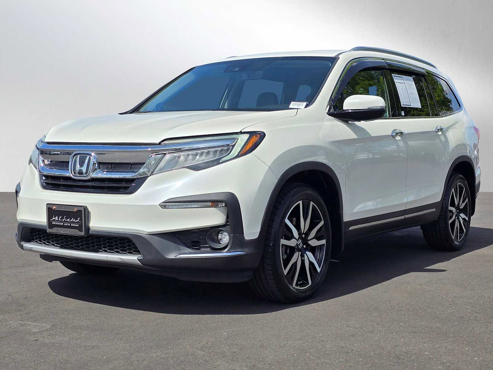 Used 2019 Honda Pilot Elite image 7