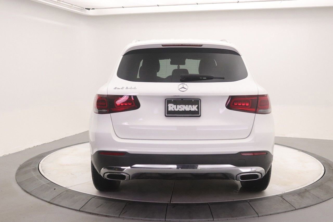 Used 2022 Mercedes-Benz GLC 300 image 6
