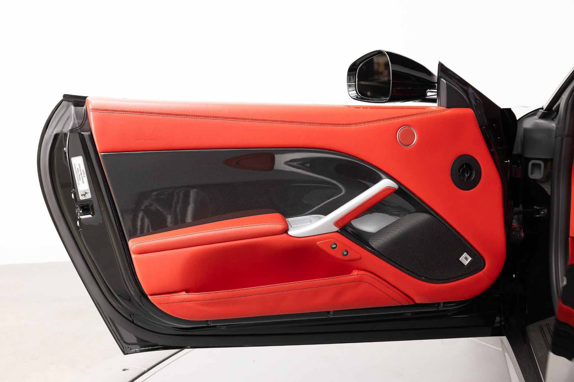 Certified 2014 Ferrari F12 Berlinetta RWD image 50