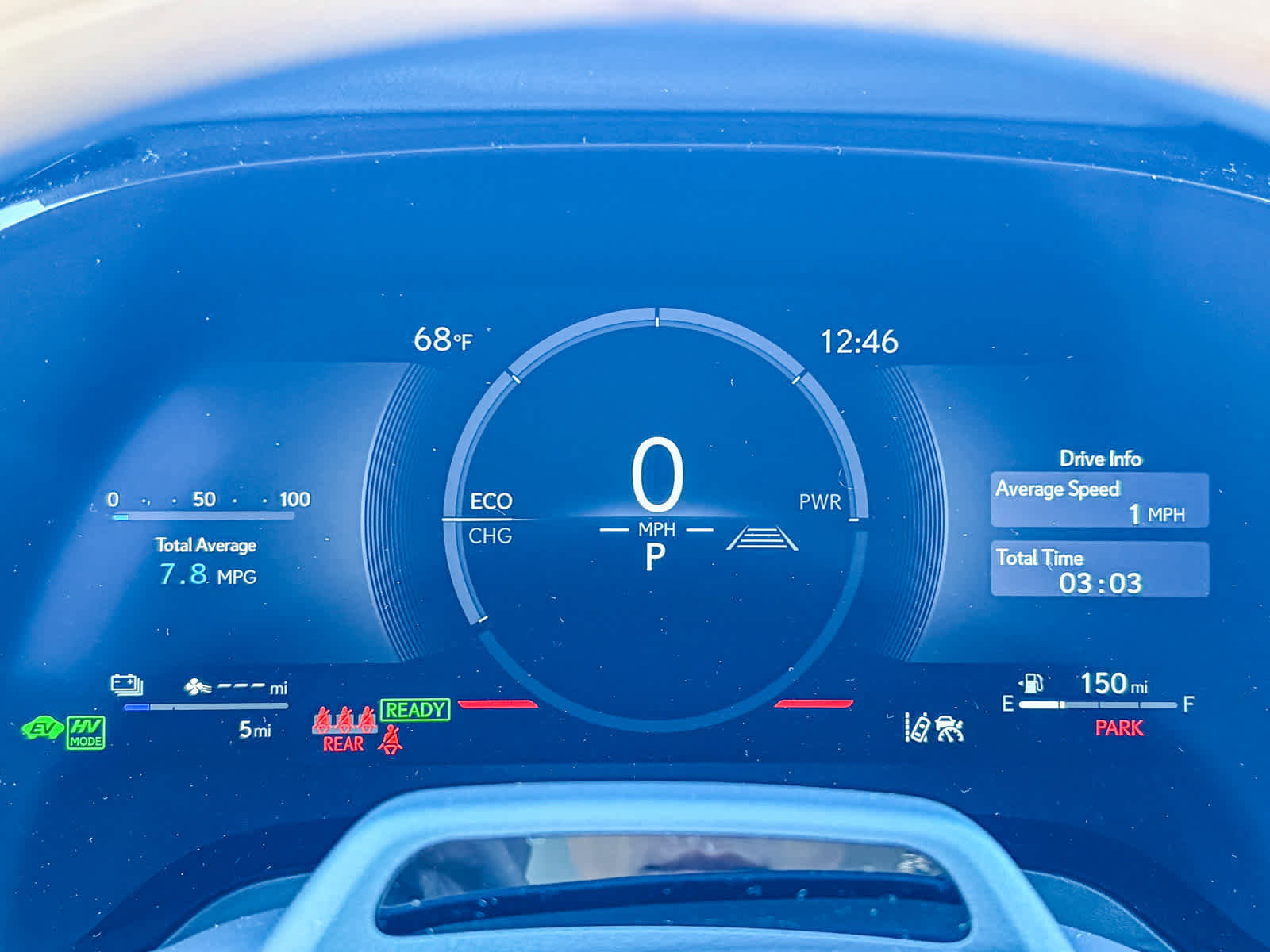 New 2026 Lexus RX 450h Luxury image 24