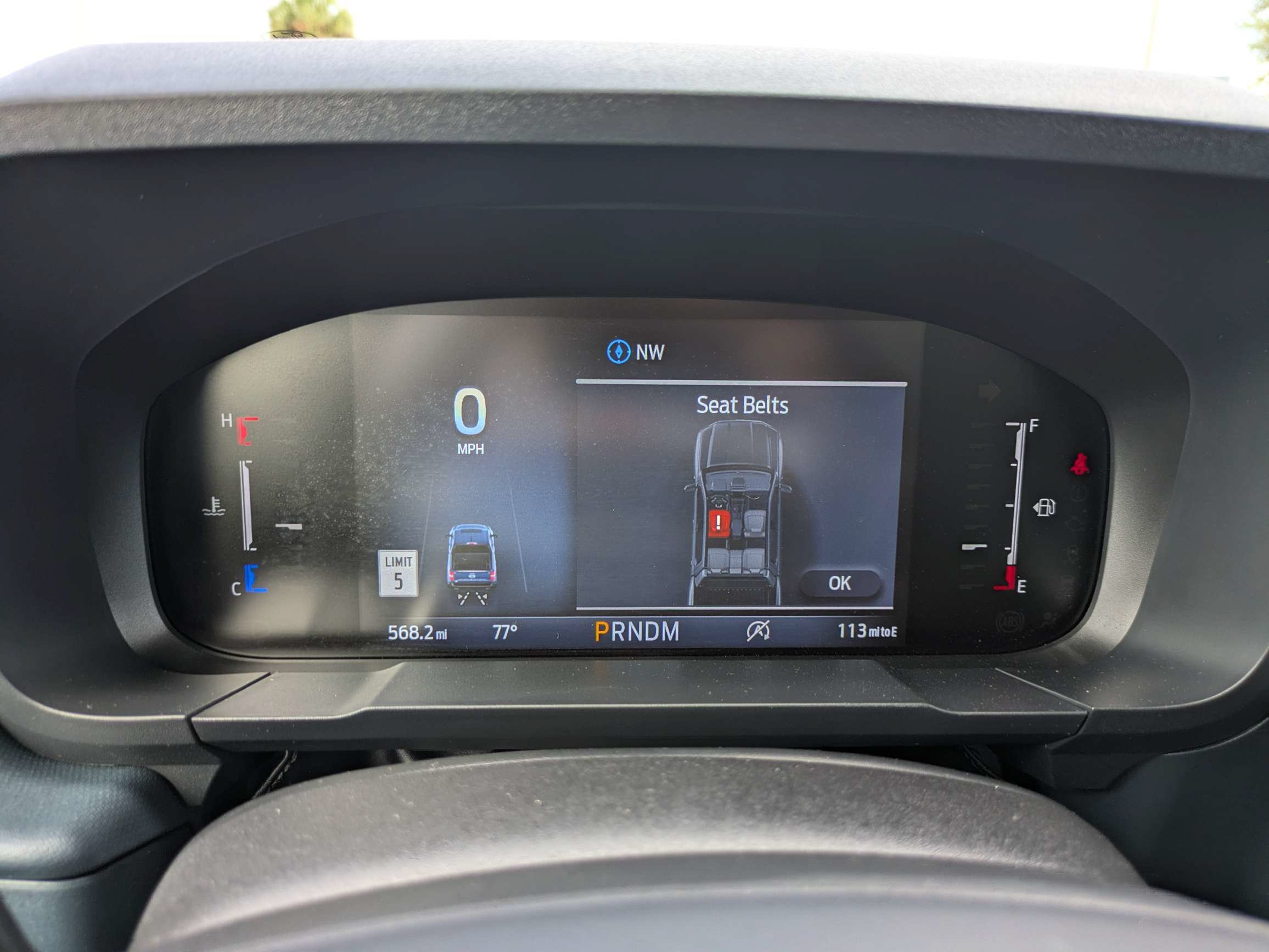 Used 2025 Ford Maverick Lobo AWD/4WD image 29