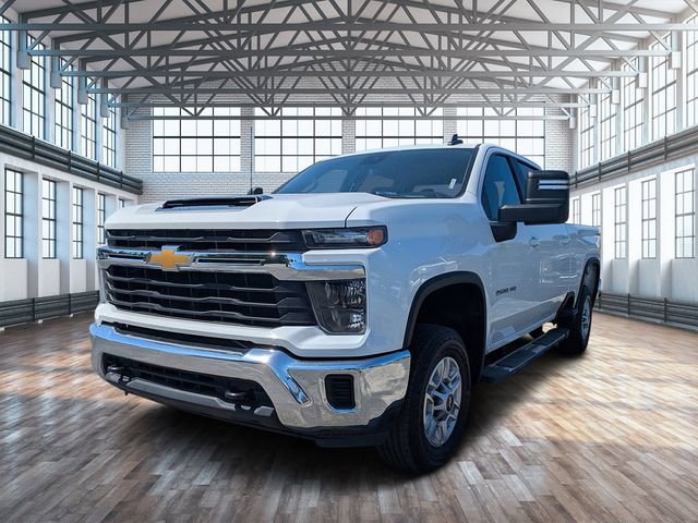 Used 2024 Chevrolet Silverado 2500 LT AWD/4WD image 8