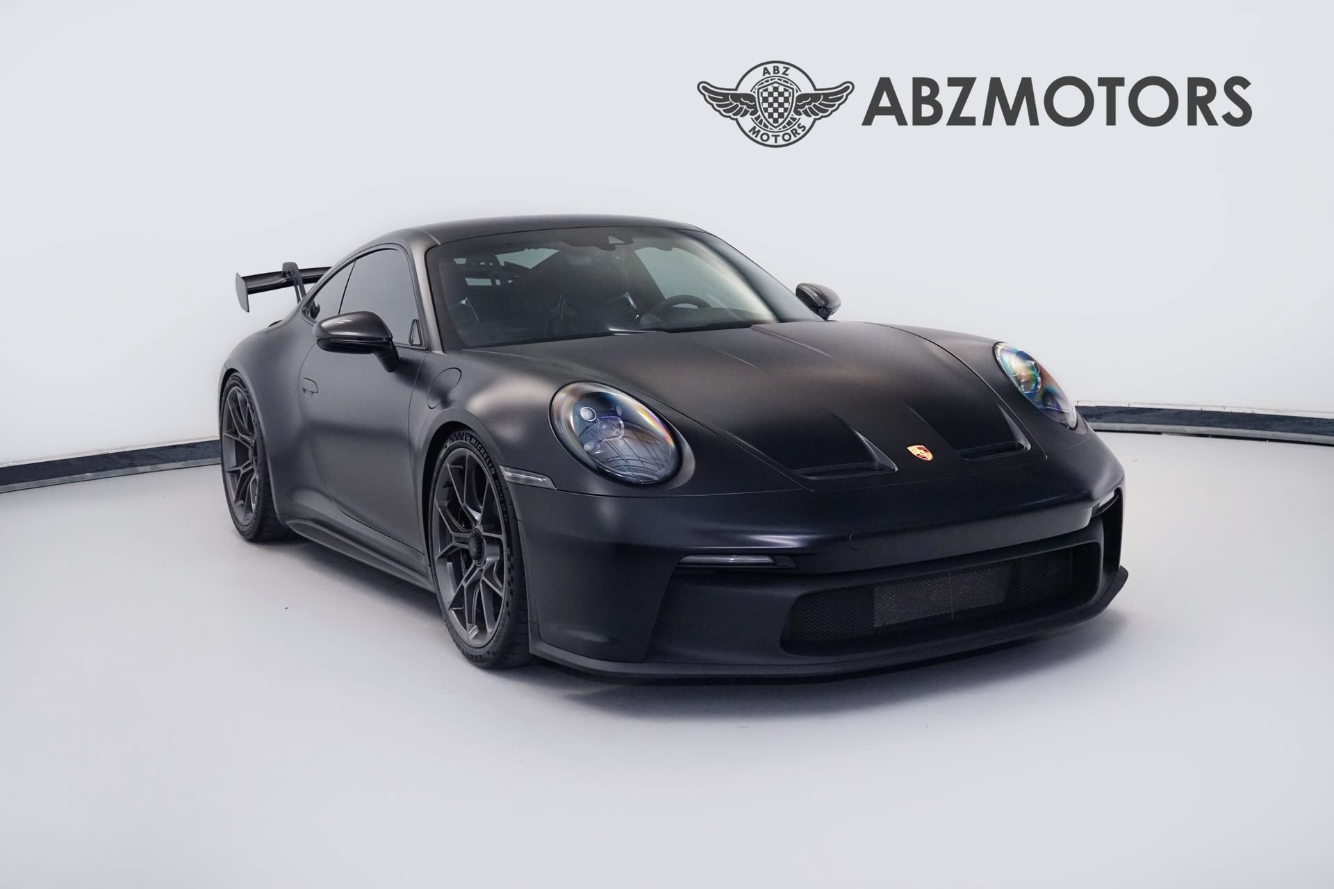Used 2022 Porsche 911 GT3